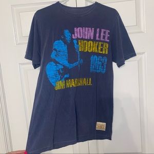 john lee hooker t-shirt
